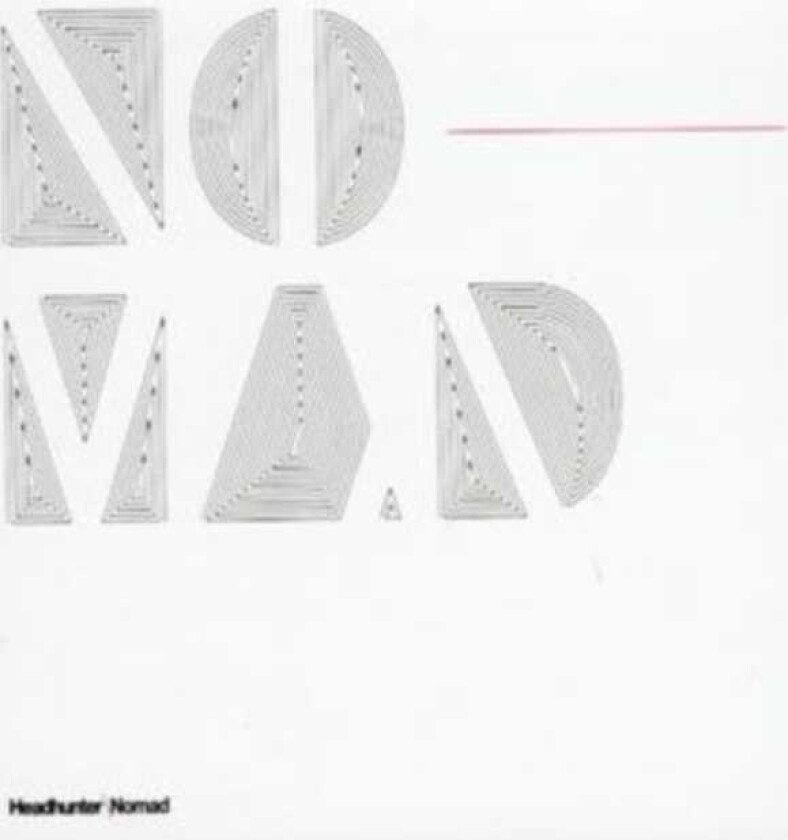 Headhunter : Nomad CD (2017)