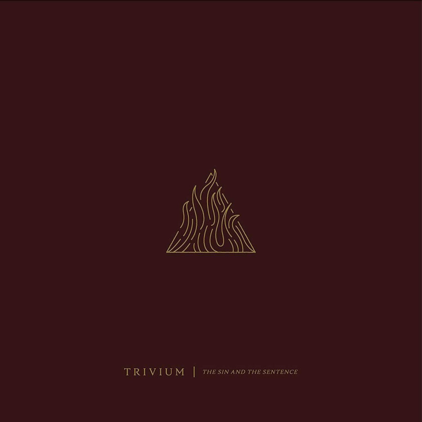 Trivium : The Sin and the Sentence CD (2017)