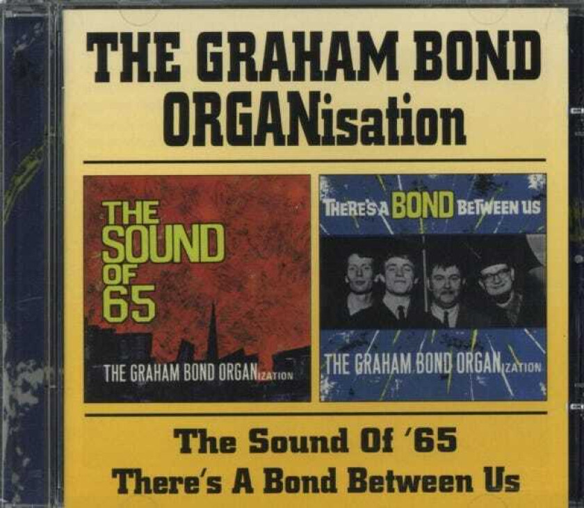 Sound of 65/There’s a Bond Between Us CD (2012)