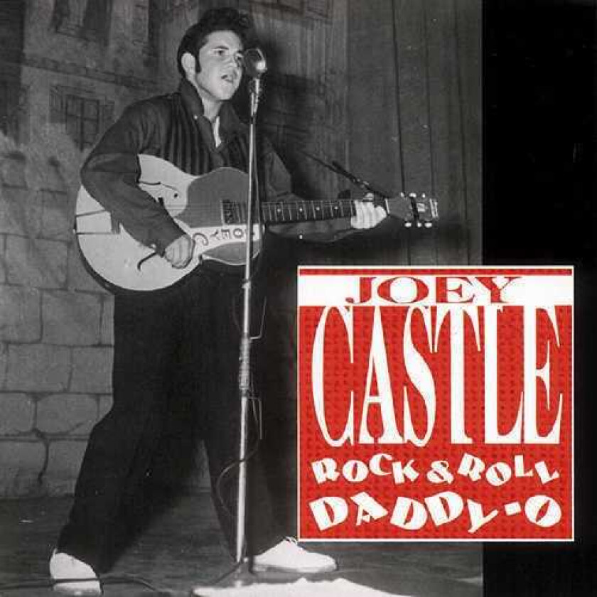 Rock & Roll Daddy-O CD (2000)
