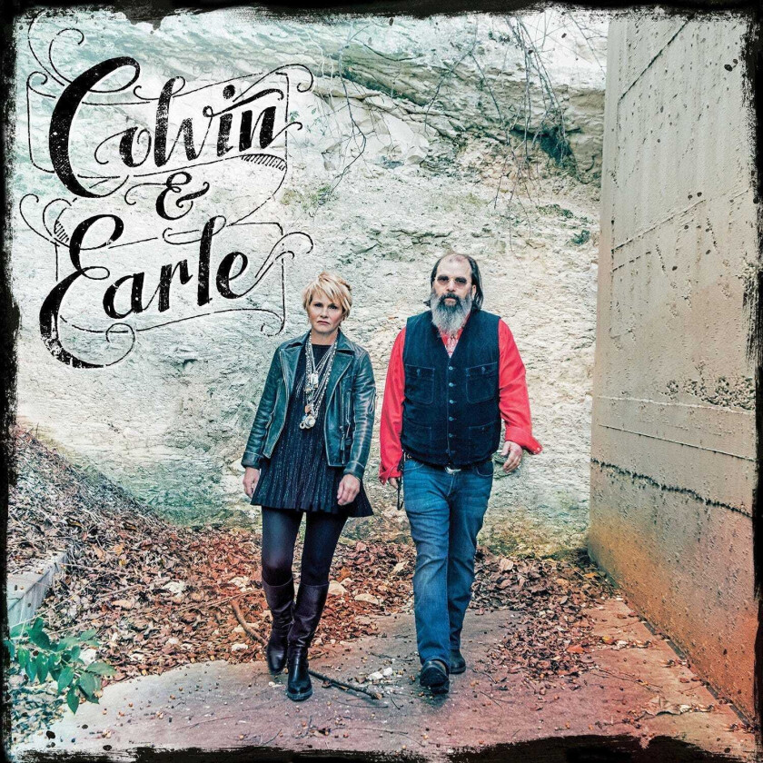 Colvin & Earle : Colvin & Earle CD (2016)
