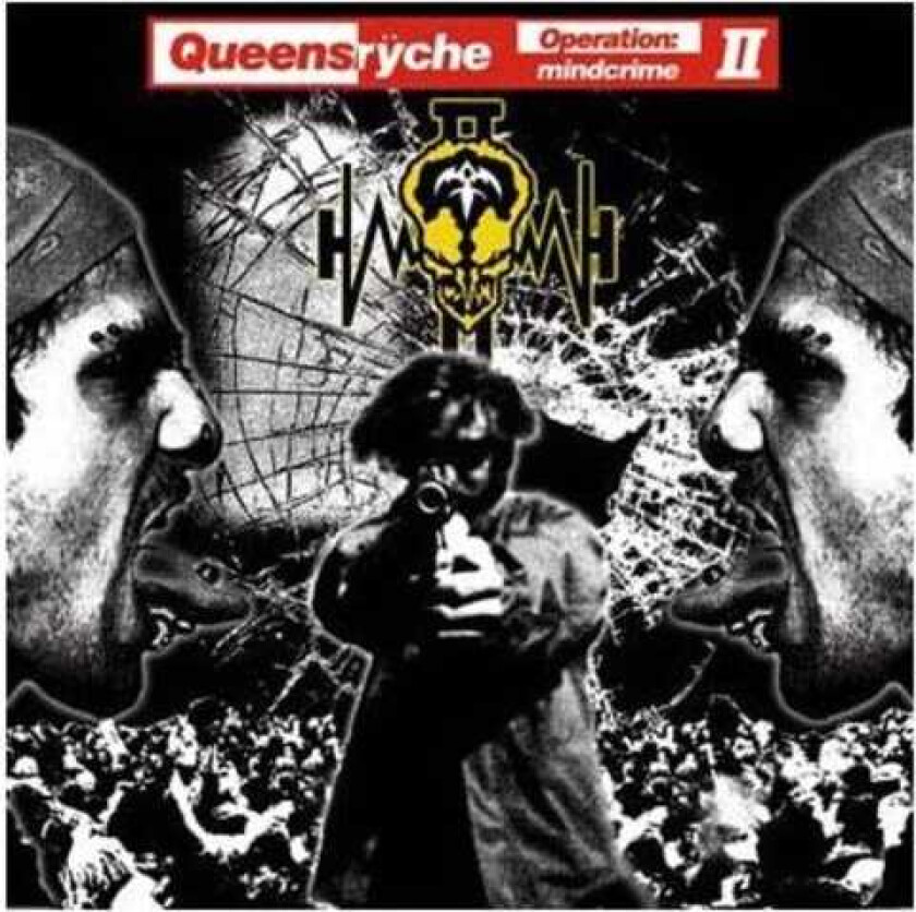 Queensryche : Operation: Mind Crime Ii CD (2006)