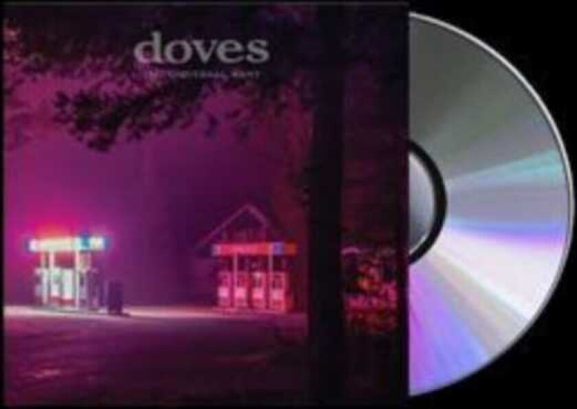 Doves : The Universal Want CD (2020)