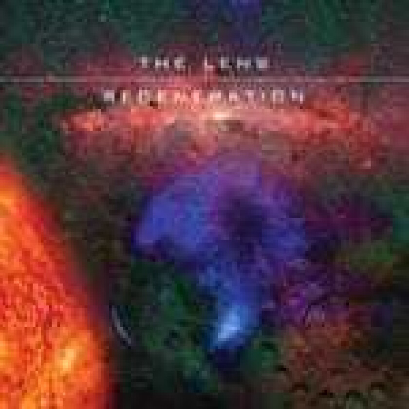 The Lens : Regeneration CD (2010)