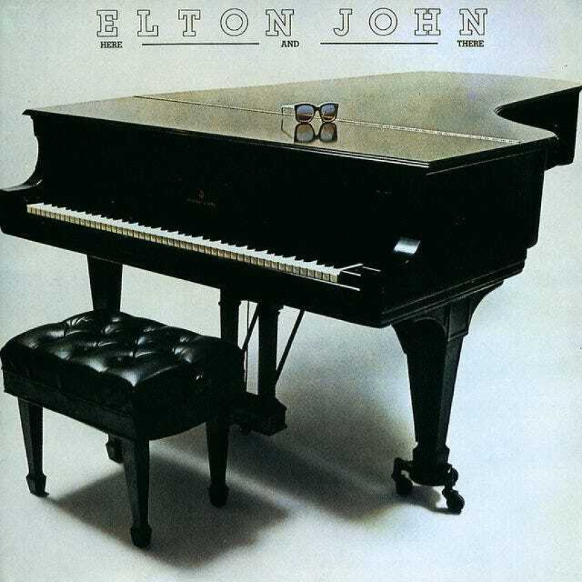 Elton John : Here and There CD 2 discs (1995)