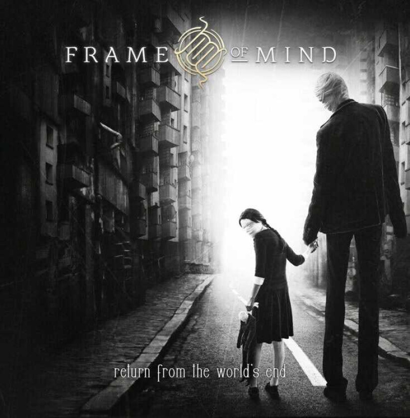 Frame Of Mind : Return from the World’s End CD (2020)