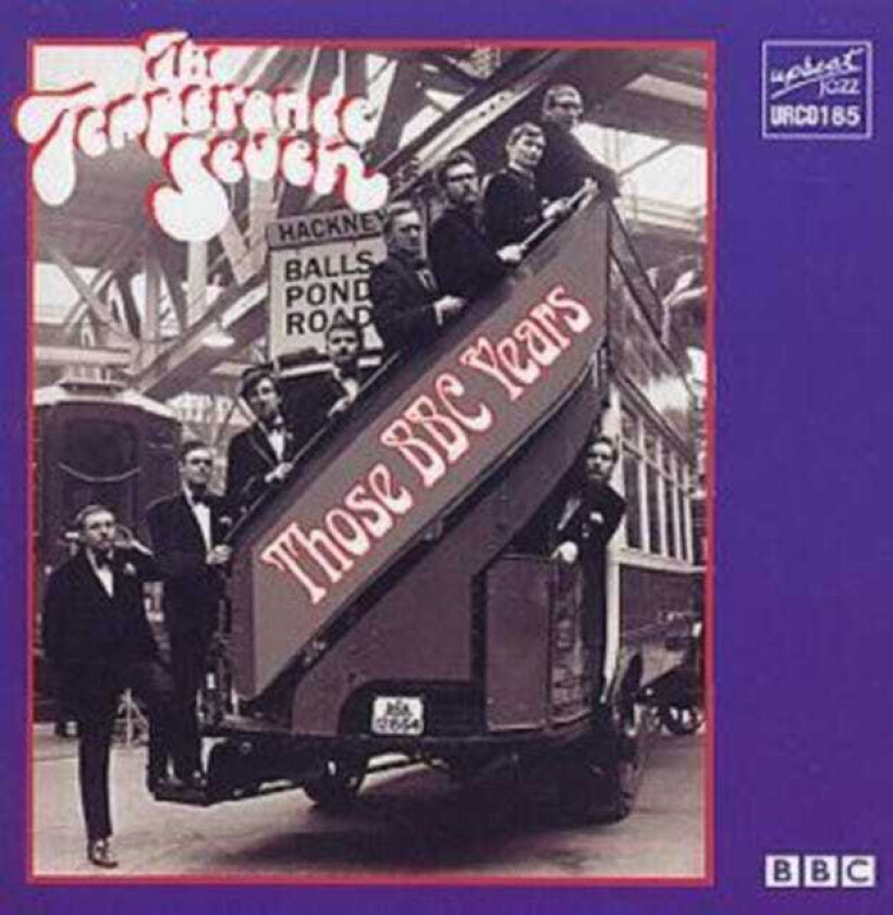 Bbc Years, Those CD (2008)