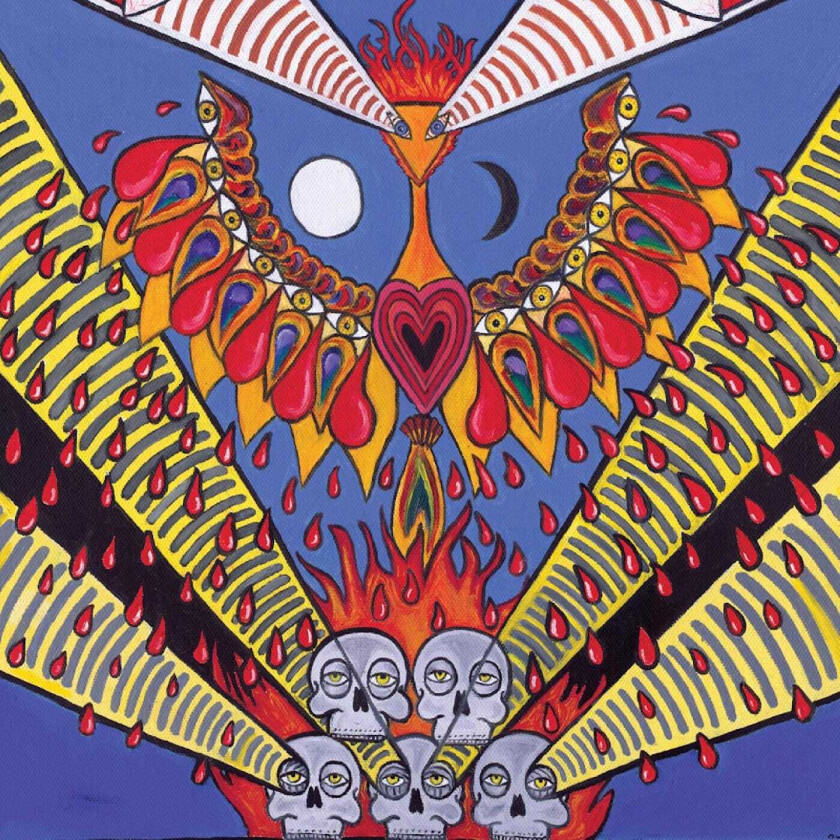 The Eighties Matchbox B-Line Disaster : Blood and Fire CD (2010)