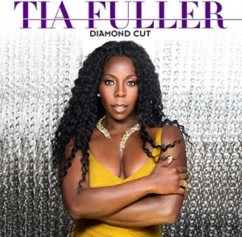 Tia Fuller : Diamond Cut CD (2018)