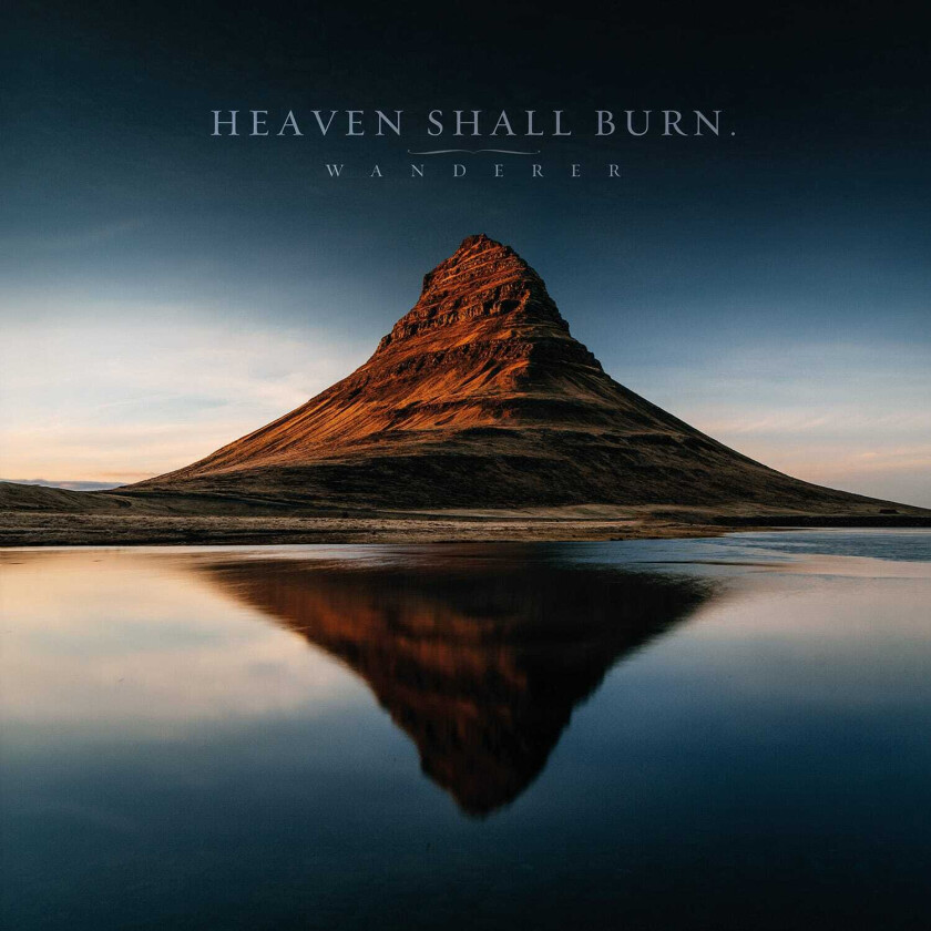 Heaven Shall Burn : Wanderer CD (2016)