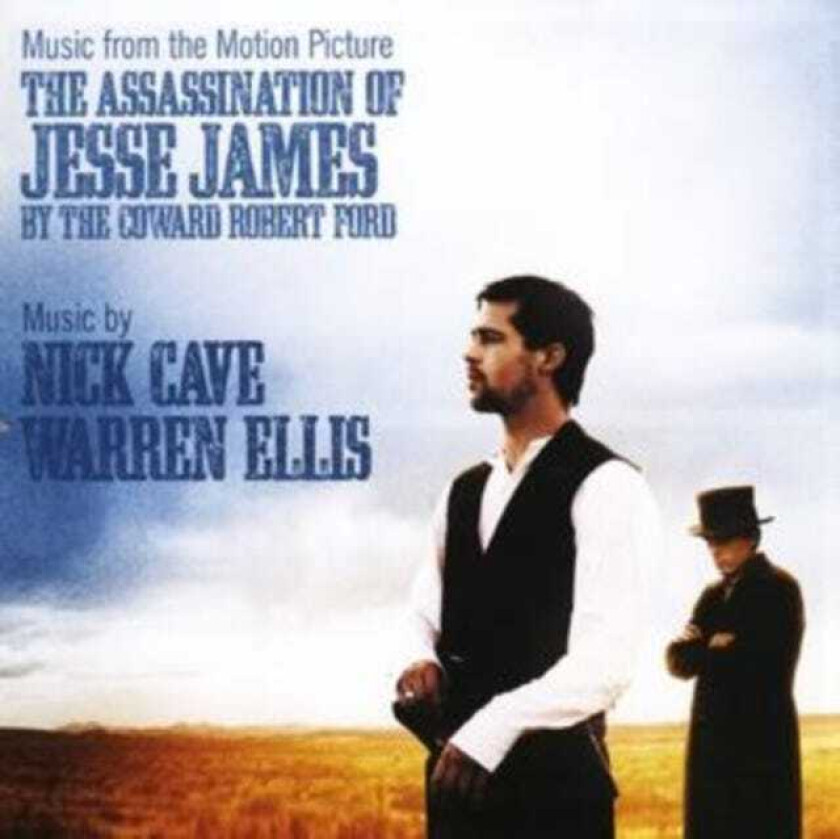 Various Artists : Assassination of Jesse James, The (Cave, Ellis) CD (2007)