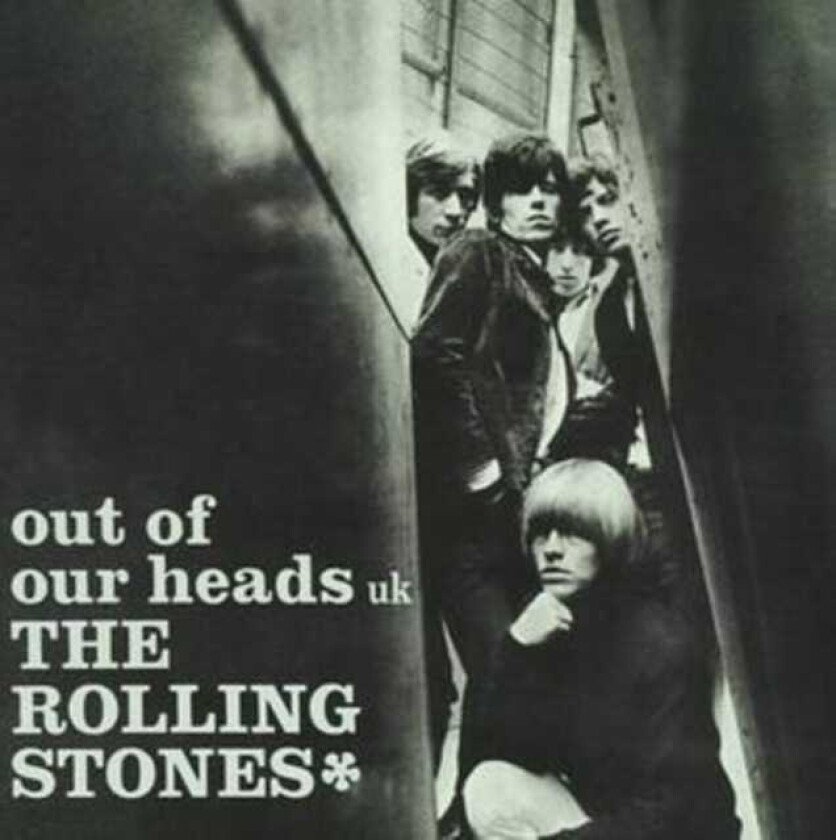 The Rolling Stones : Out of Our Heads CD