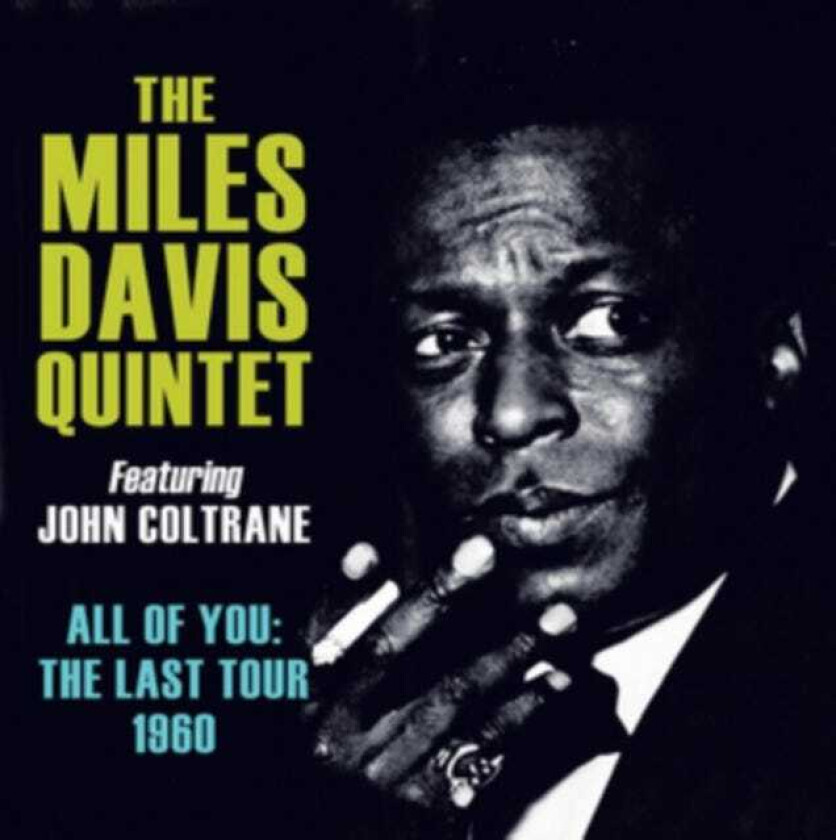 John Coltrane : All of You: The Last Tour 1960 CD
