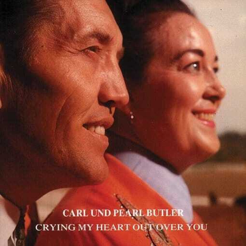 Crying My Heart Out Over You CD (2000)