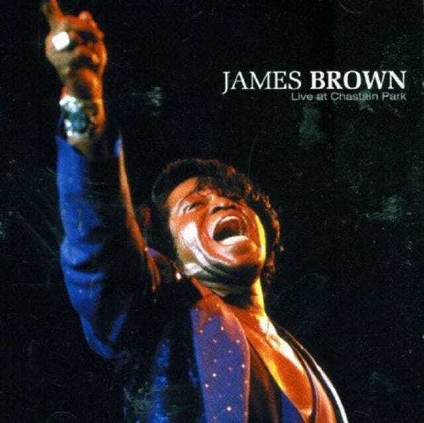James Brown : Live at Chastain Park CD