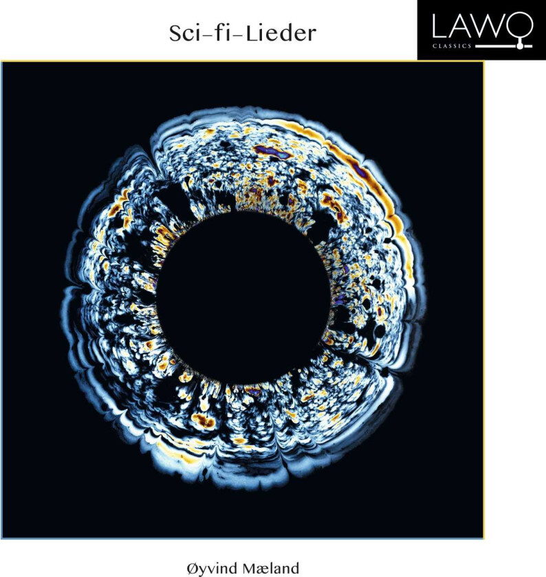 ?yvind M?land : Sci-fi Lieder CD (2017)