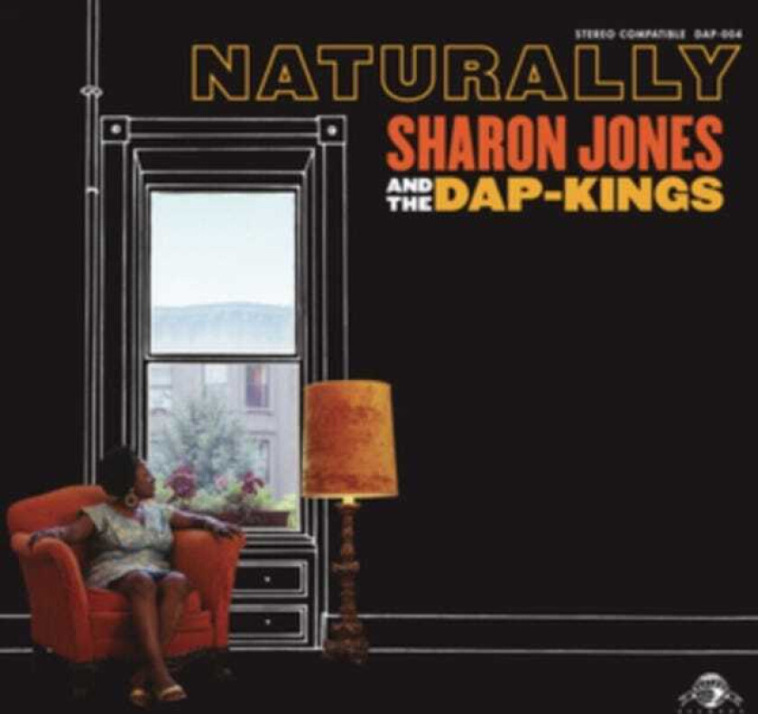 Sharon Jones & The Dap-Kings : Naturally CD (2017)