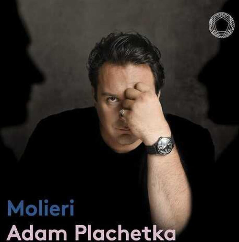 Adam Plachetka : Adam Plachetka: Molieri CD Album Digipak (2022)