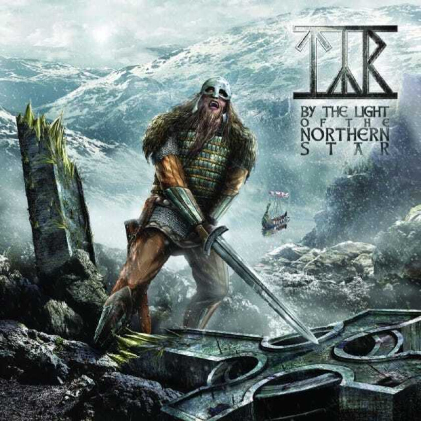 Tyr : By The Light Of The Northern Star CD