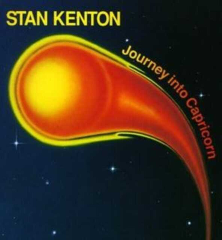 Stan Kenton : Journey Into Capricorn CD (2015)