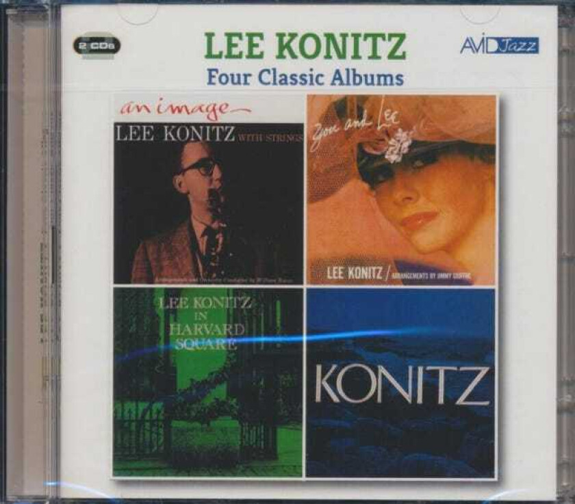 Kontz, Lee : An Image/You and Lee CD