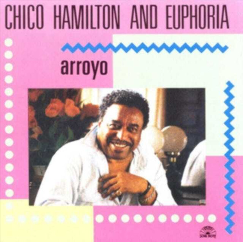 Chico Hamilton and Euphoria : Arroyo CD (1999)