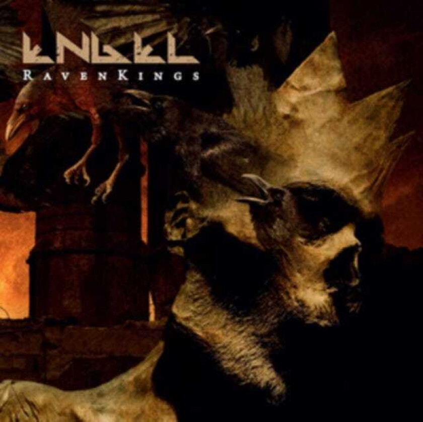 Engel : Raven Kings CD