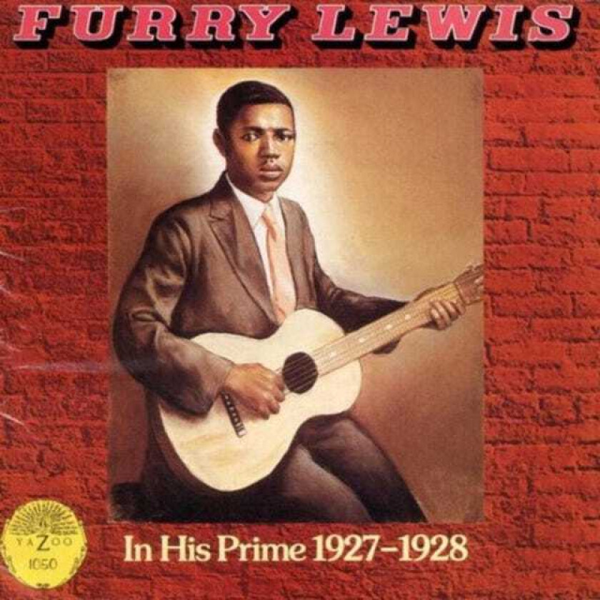 Furry Lewis : In His Prime 1927-1928 CD (1999)