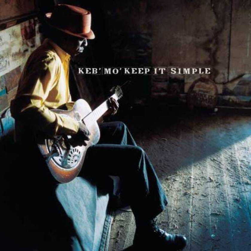 Keb’ Mo’ : Keep It Simple CD (2004)