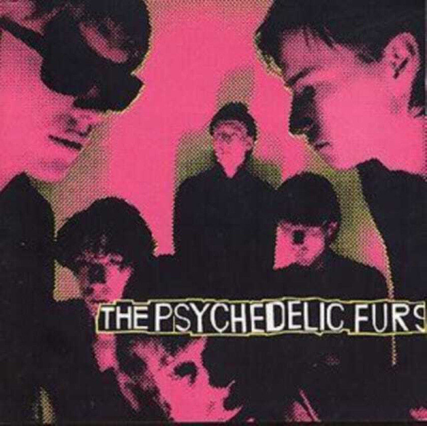 The Psychedelic Furs : The Psychedelic Furs CD (2002)