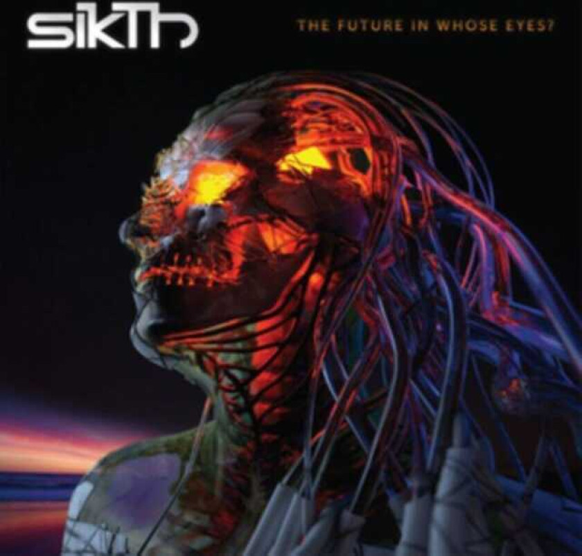 Sikth : Future In Whose Eyes ? CD