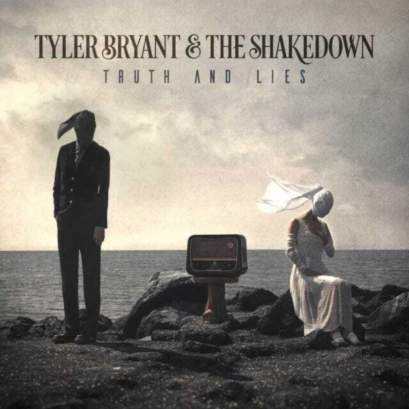 Tyler Bryant & The Shakedown : Truth and Lies CD (2019)