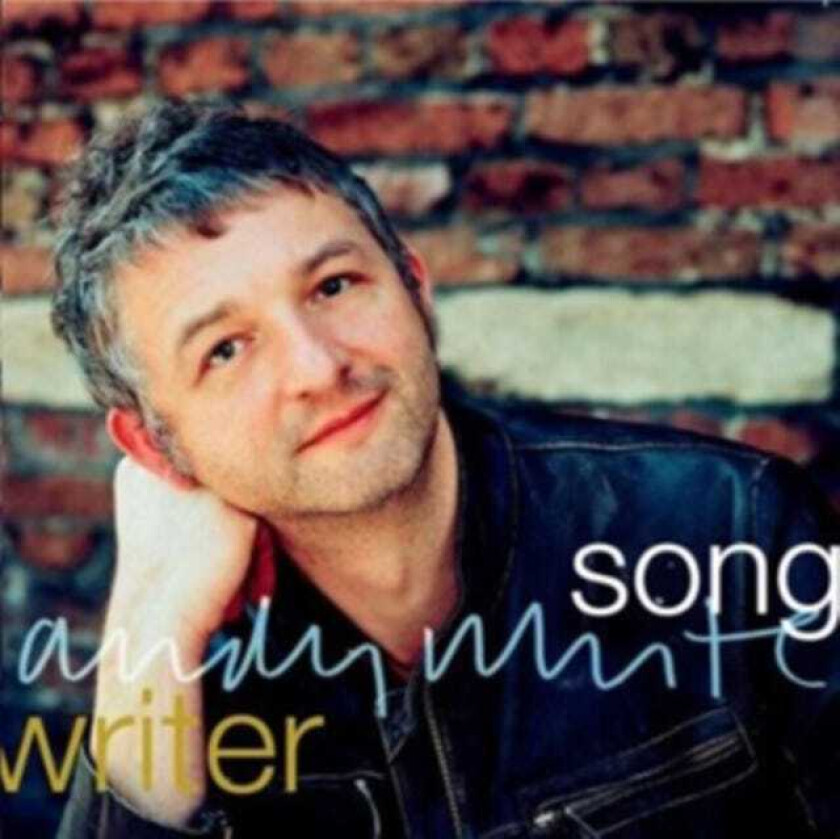 Andy White : Songwriter CD (2009)