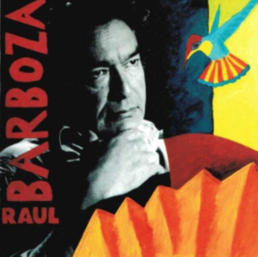 Raul Barboza CD