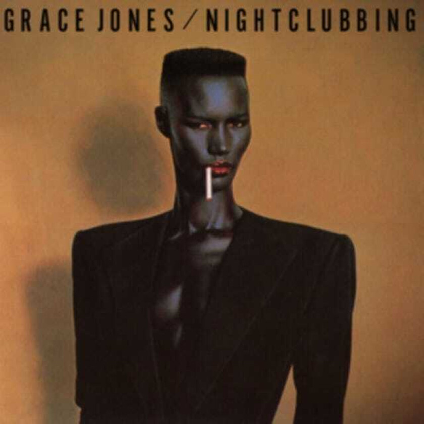 Grace Jones : Nightclubbing?[Original Recording Remast CD