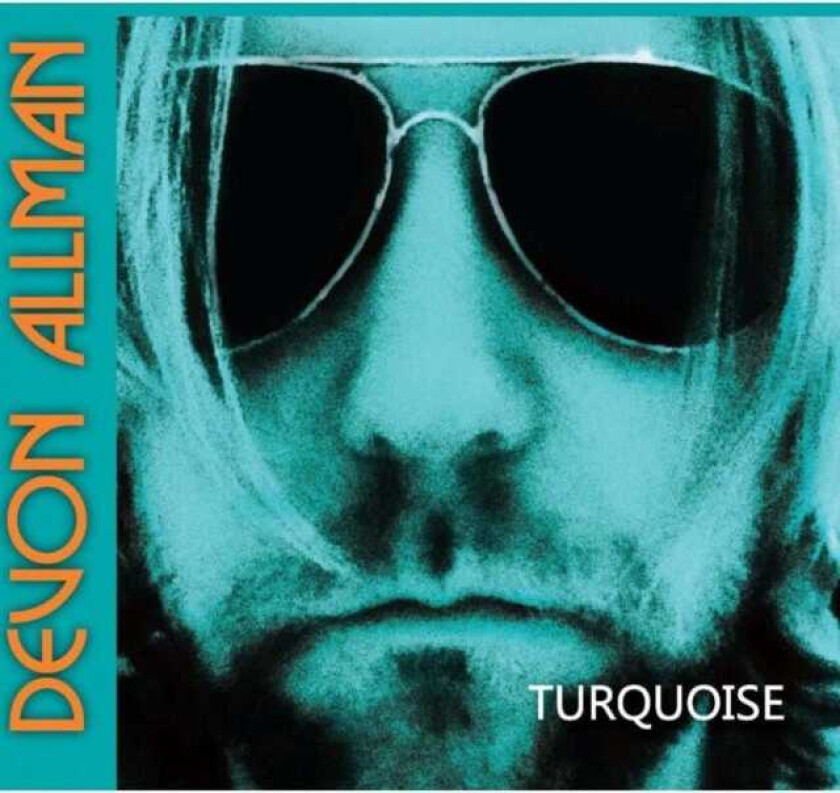 Devon Allman : Turquoise CD (2013)