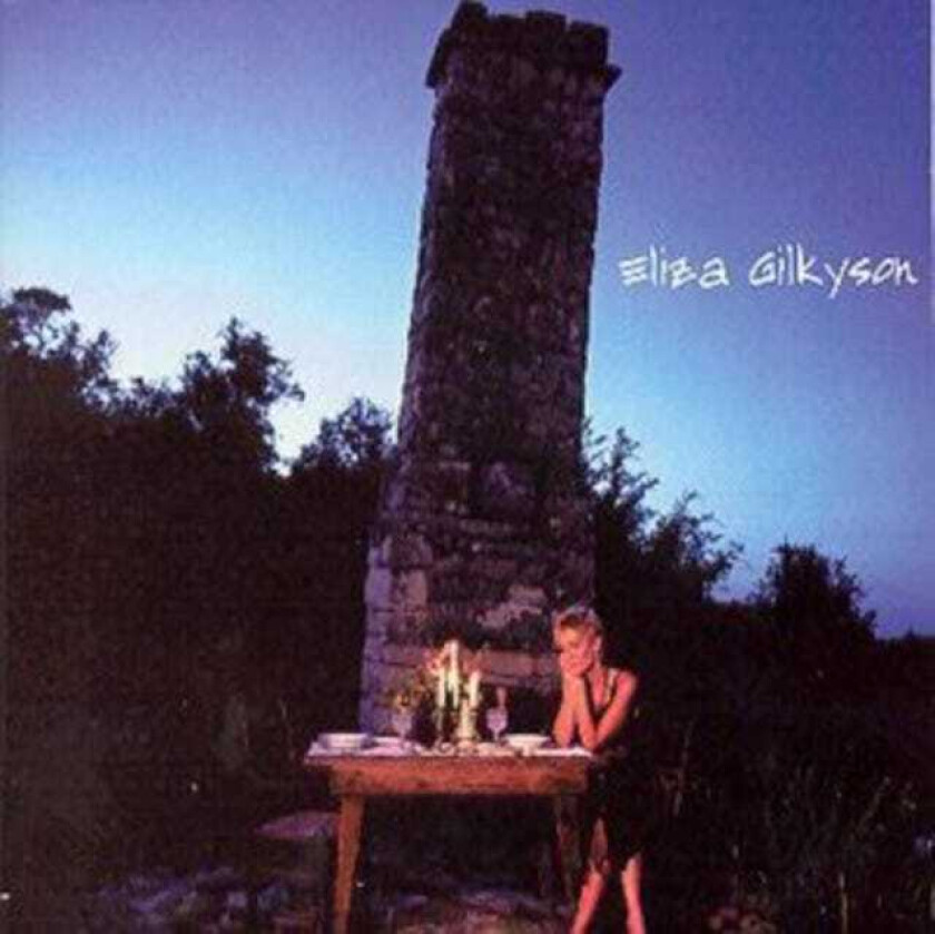 Eliza Gilkyson : Hard Times In Babylon CD (2000)