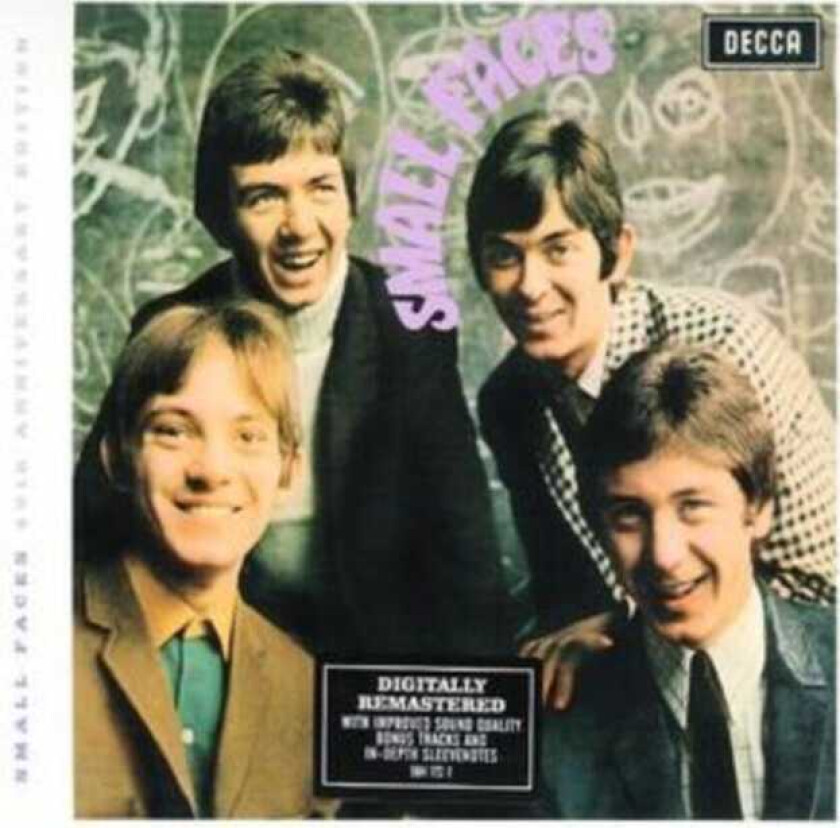 Small Faces : Small Faces CD (2006)