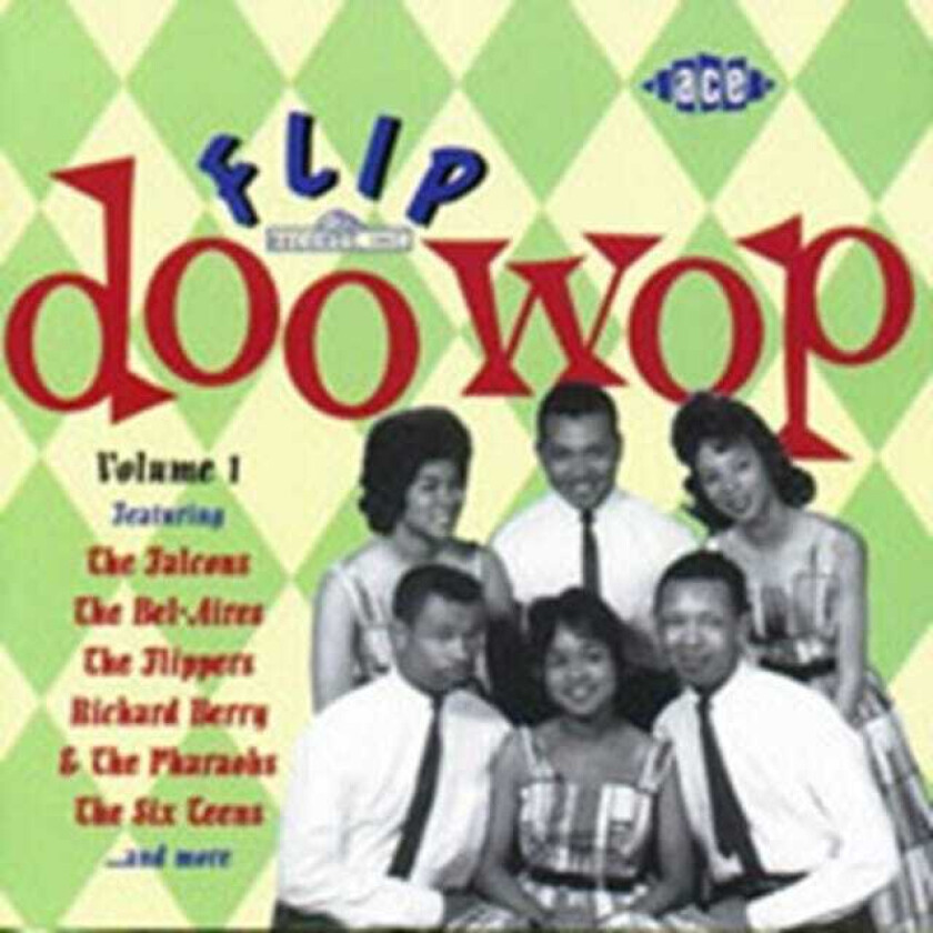 Various : Flip Doo Wop: Volume 1 CD (2001)