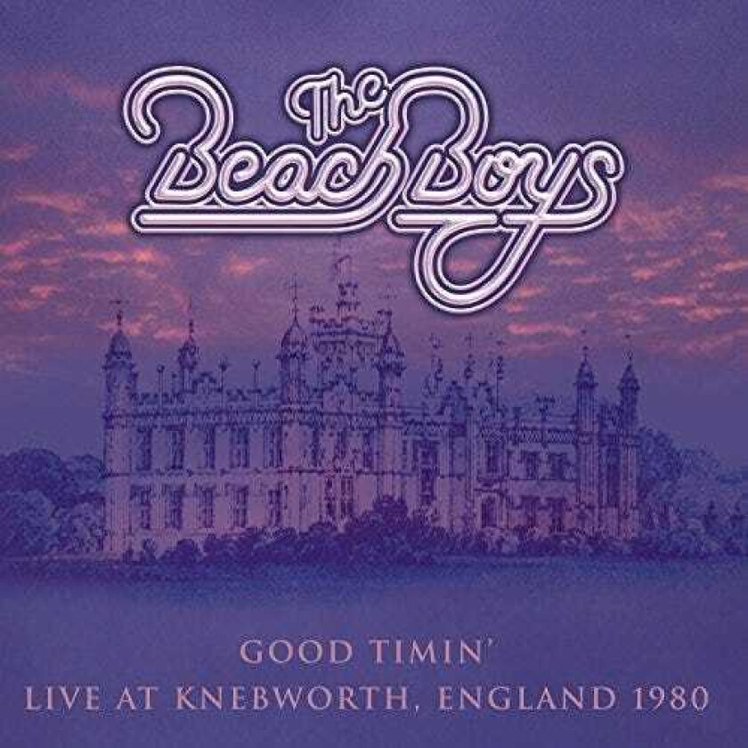 Beach Boys Good Timin: Live at Knebworth CD