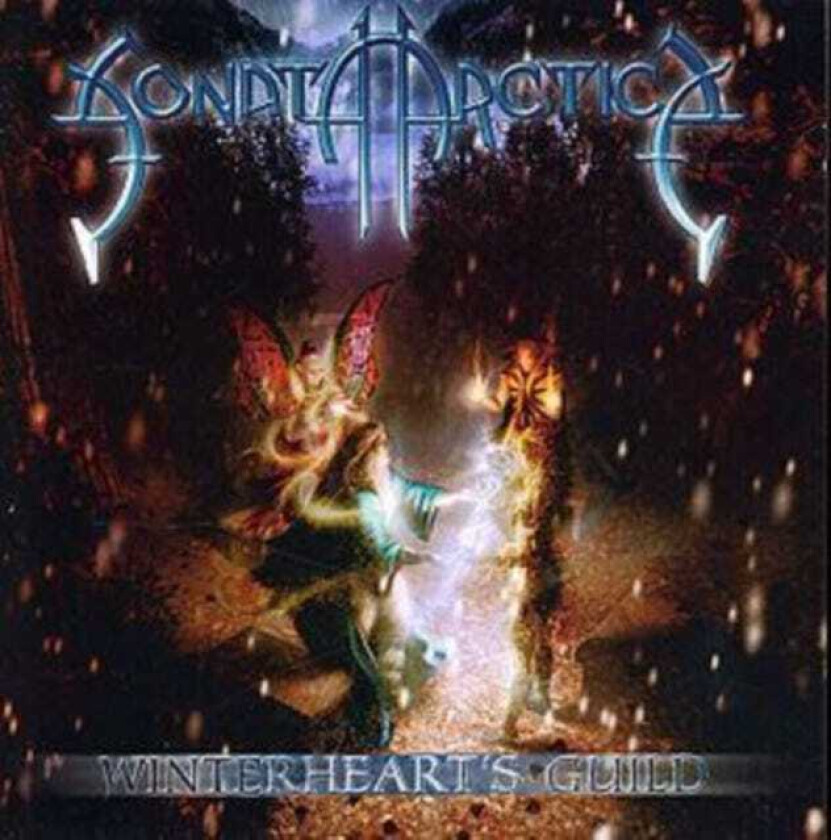 Sonata Arctica : Winterheart’s Guild CD (2010)