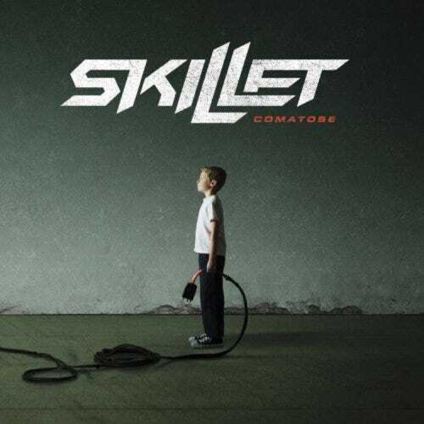 Skillet : Comatose CD