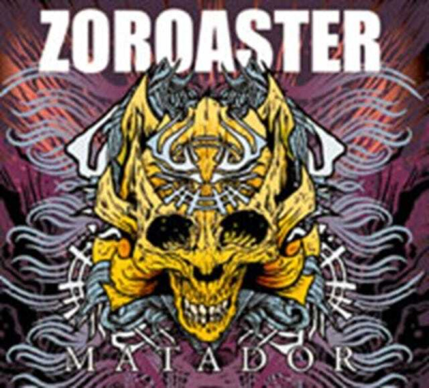 Zoroaster : Matador CD