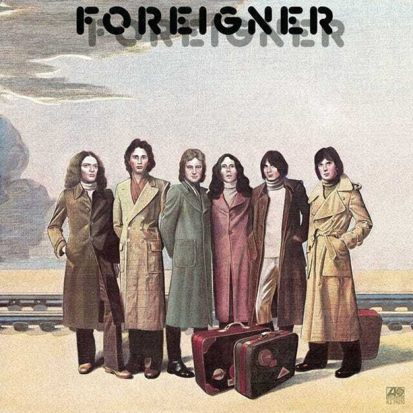 Foreigner : Foreigner CD (2002)