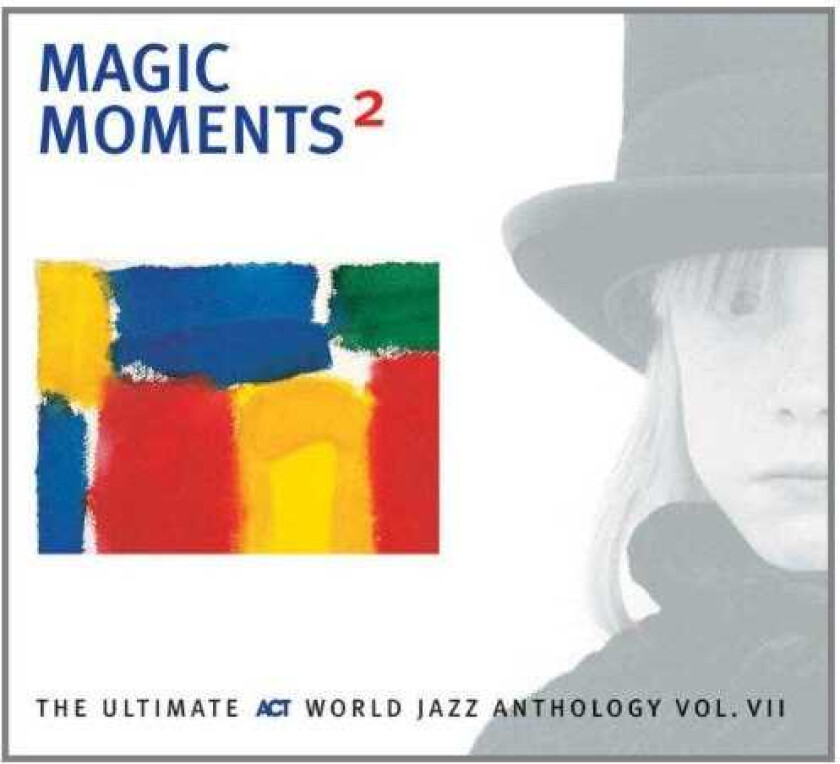 Various Artists : Magic Moments 2 CD (2007)