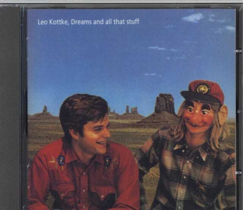 Leo Kottke : Dreams And All That Stuff CD