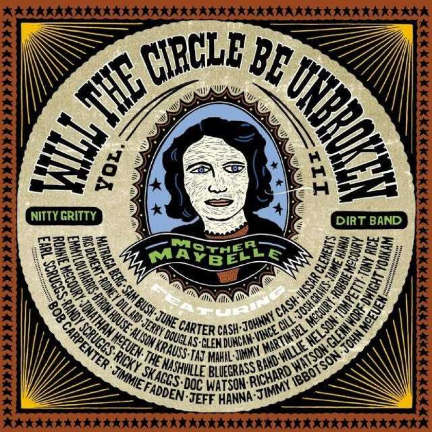 Will the Circle Be Unbroken? Vol. 3 CD 2 discs (2003)