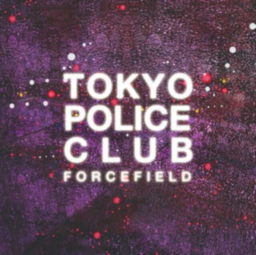 Tokyo Police Club : Forcefield CD (2014)