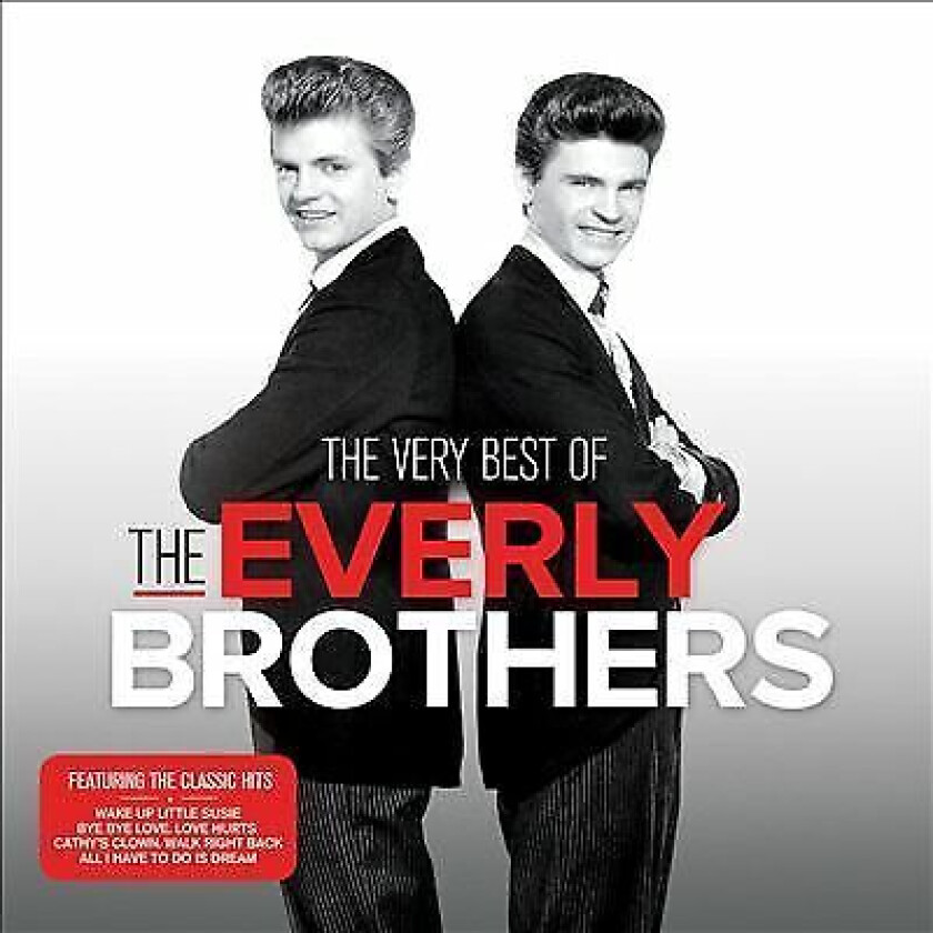 The Everly Brothers : The Very Best of the Everly Brothers CD (2014)