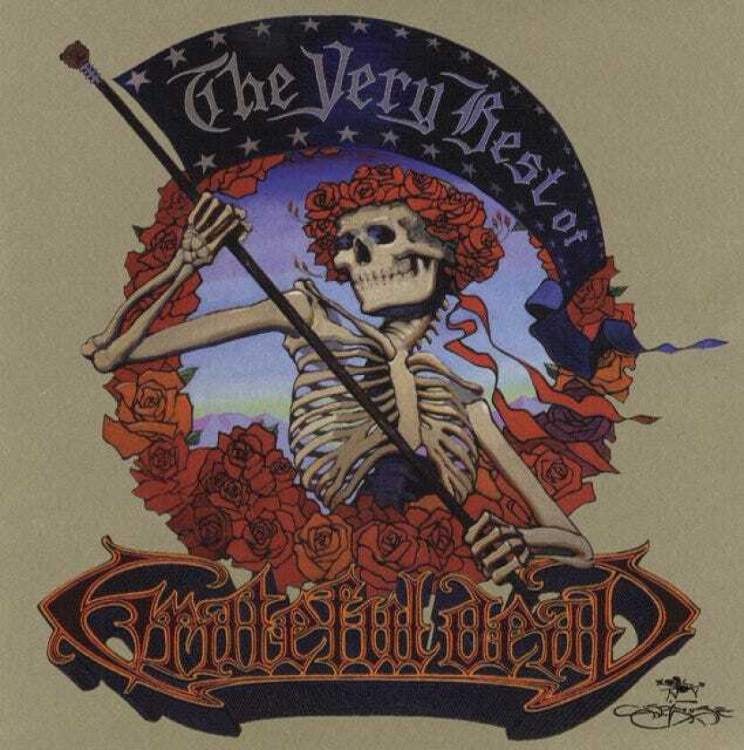 The Grateful Dead : The Very Best of the Grateful Dead CD (2003)